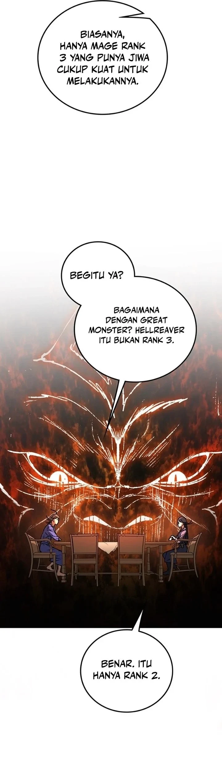 Return of the Renebound Professor Chapter 53 - halaman 50