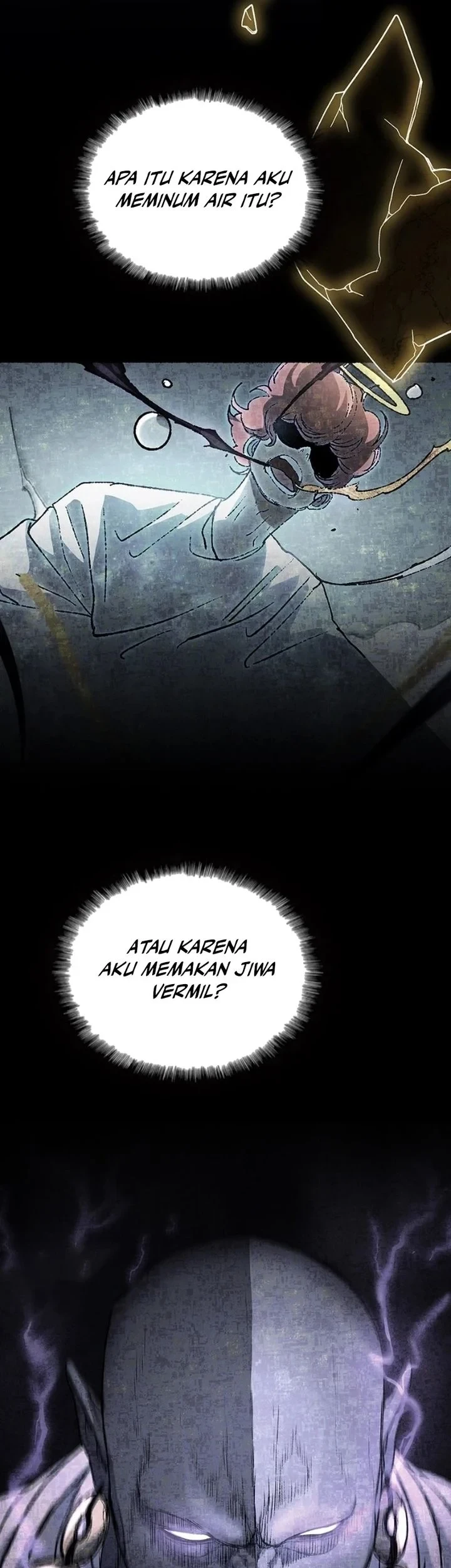 Return of the Renebound Professor Chapter 53 - halaman 56