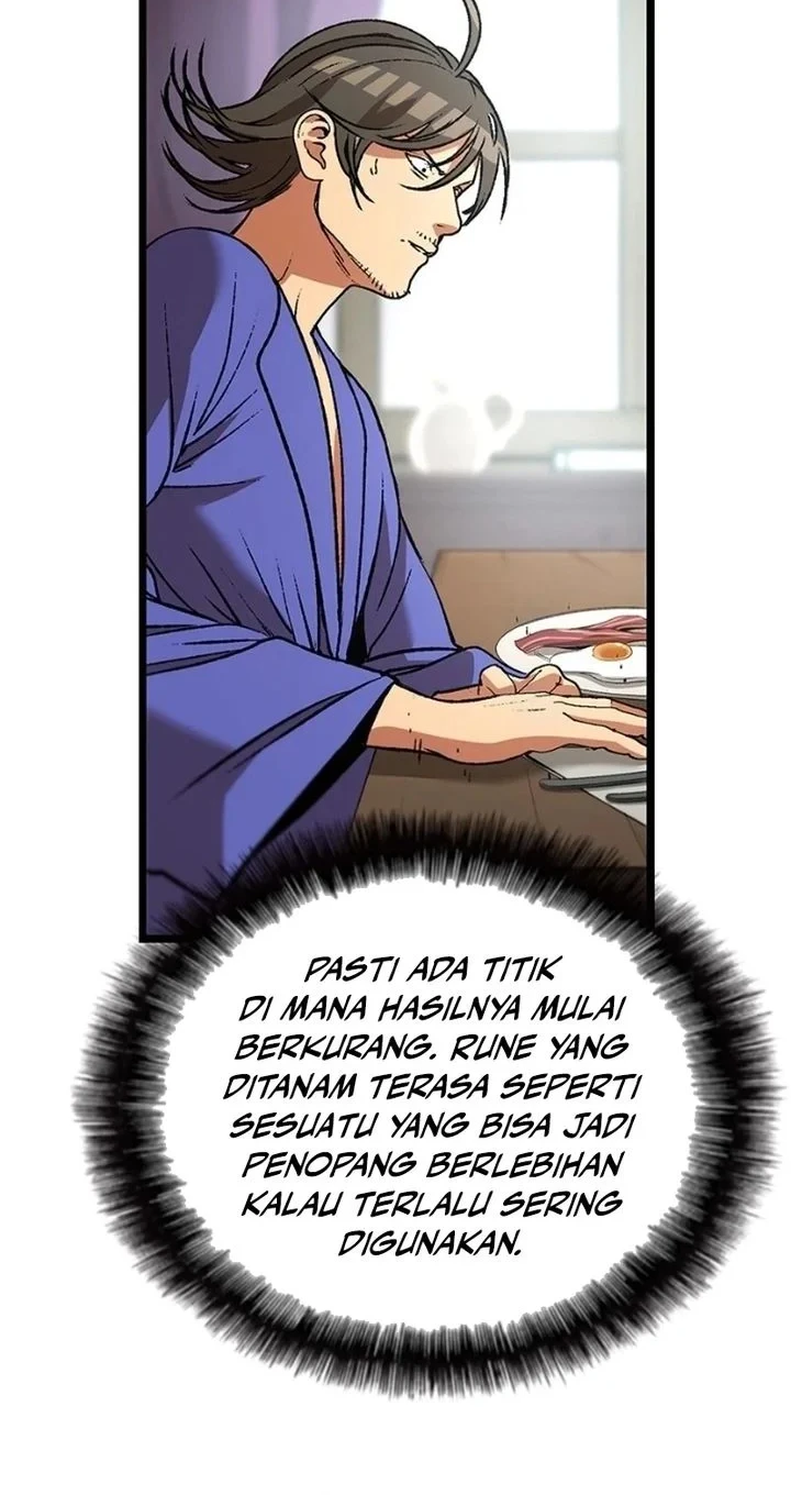Return of the Renebound Professor Chapter 53 - halaman 63
