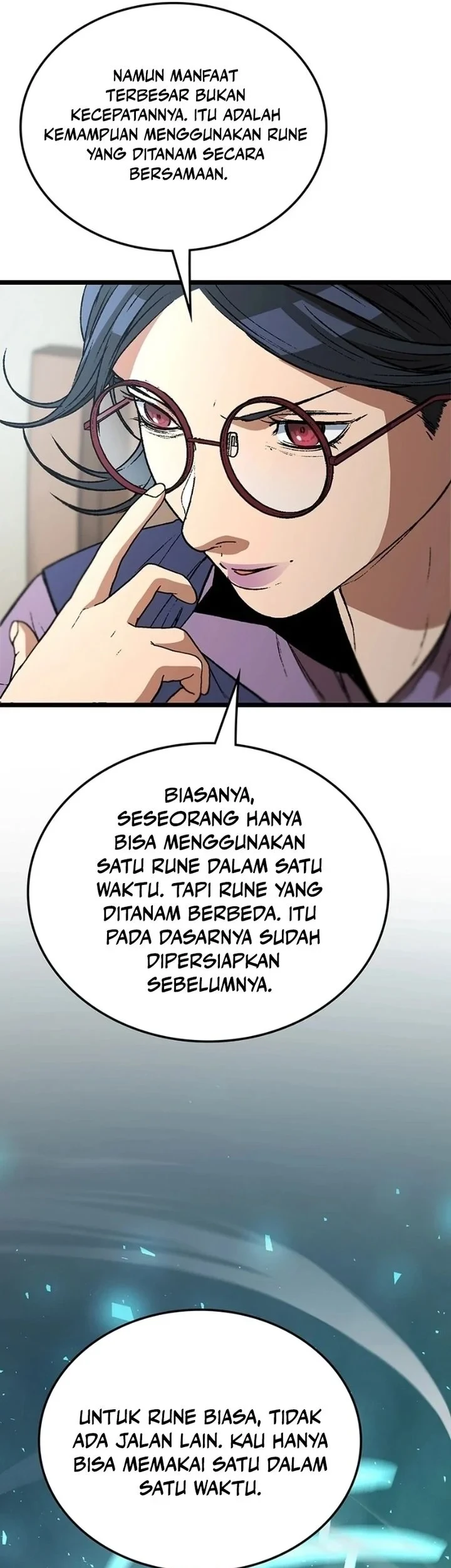 Return of the Renebound Professor Chapter 53 - halaman 64
