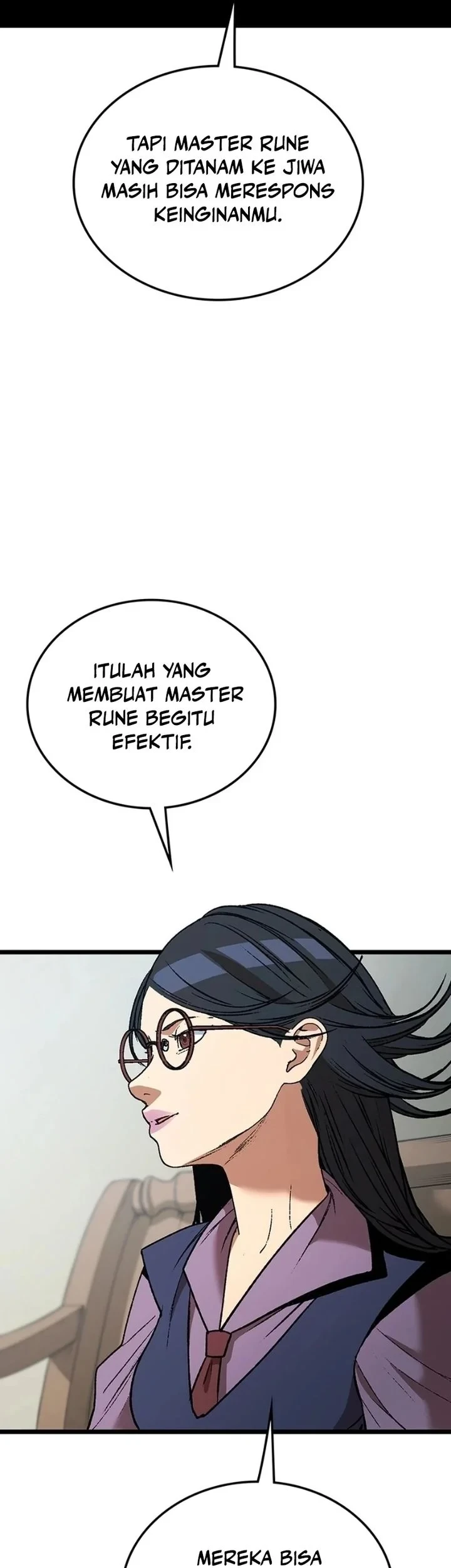 Return of the Renebound Professor Chapter 53 - halaman 66