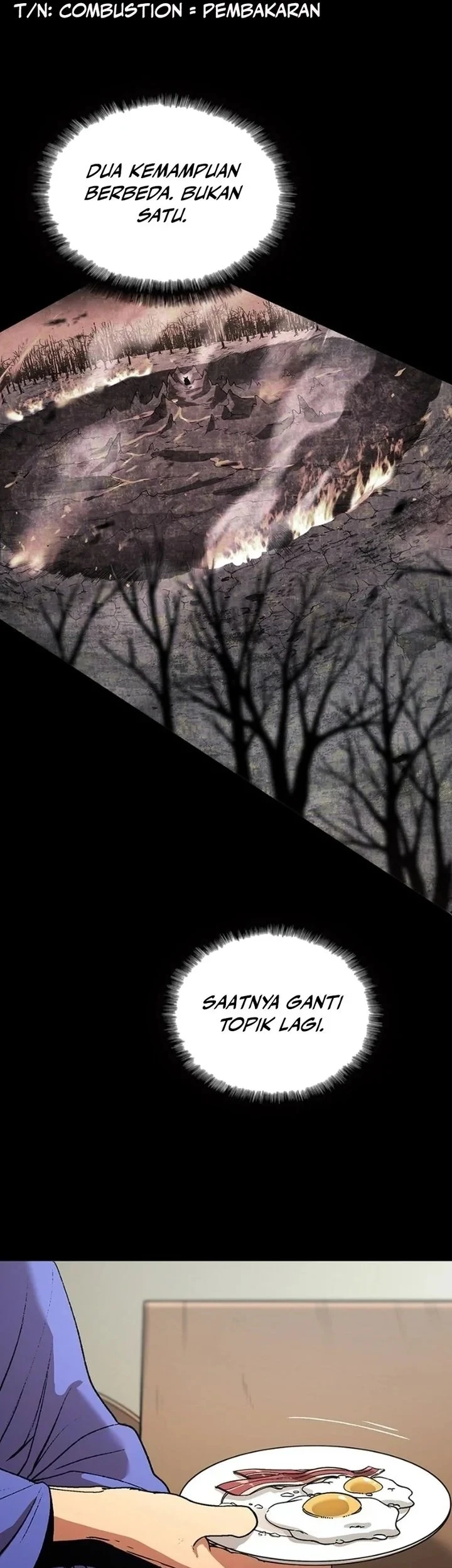 Return of the Renebound Professor Chapter 53 - halaman 70