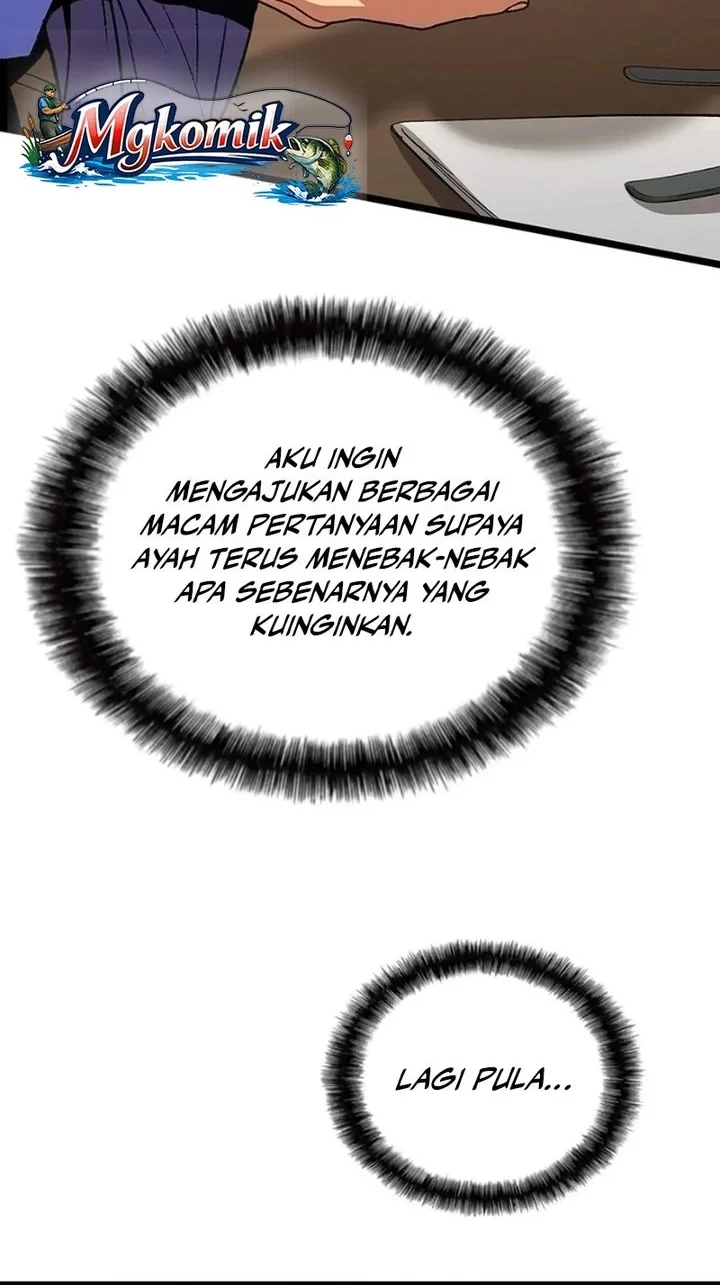 Return of the Renebound Professor Chapter 53 - halaman 71