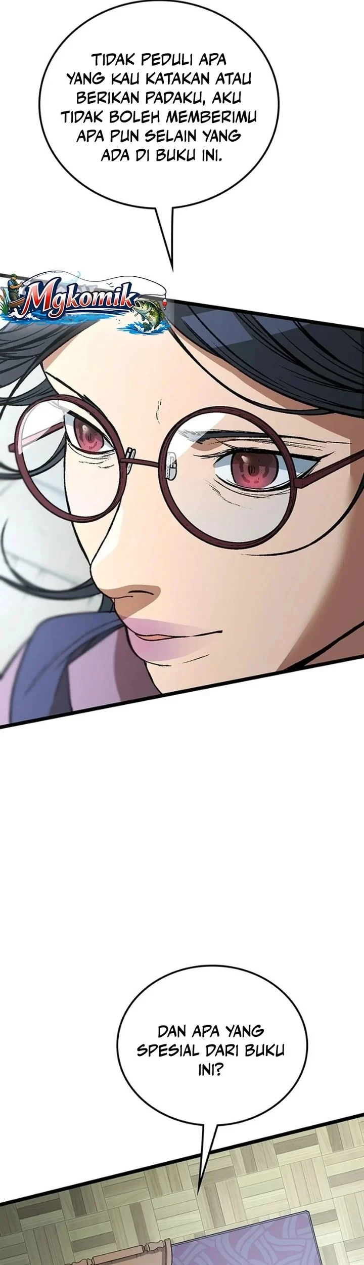 Return of the Renebound Professor Chapter 53 - halaman 76