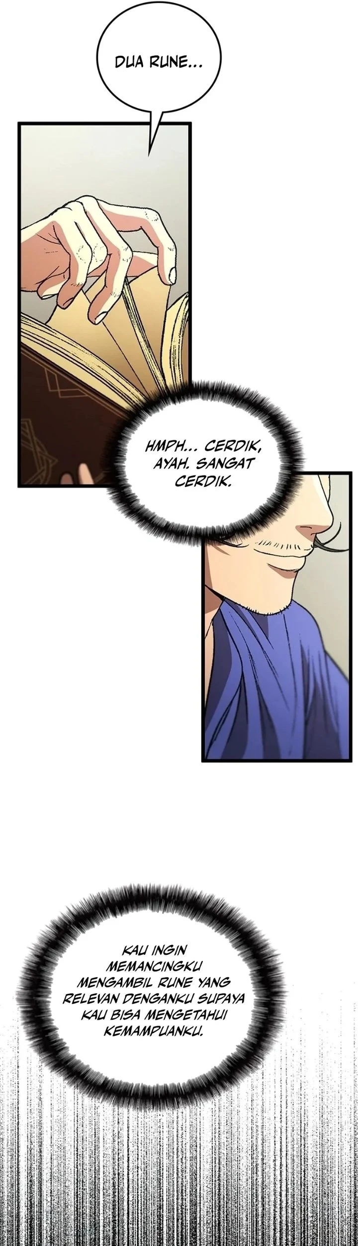 Return of the Renebound Professor Chapter 53 - halaman 80