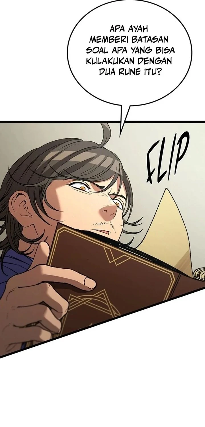 Return of the Renebound Professor Chapter 53 - halaman 83