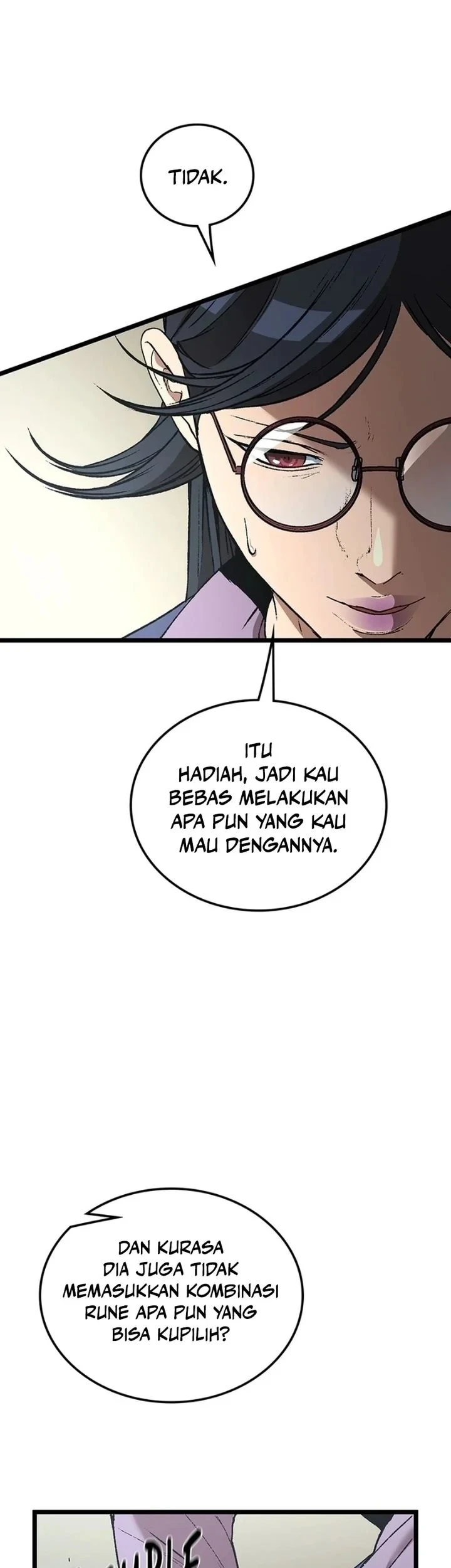 Return of the Renebound Professor Chapter 53 - halaman 84