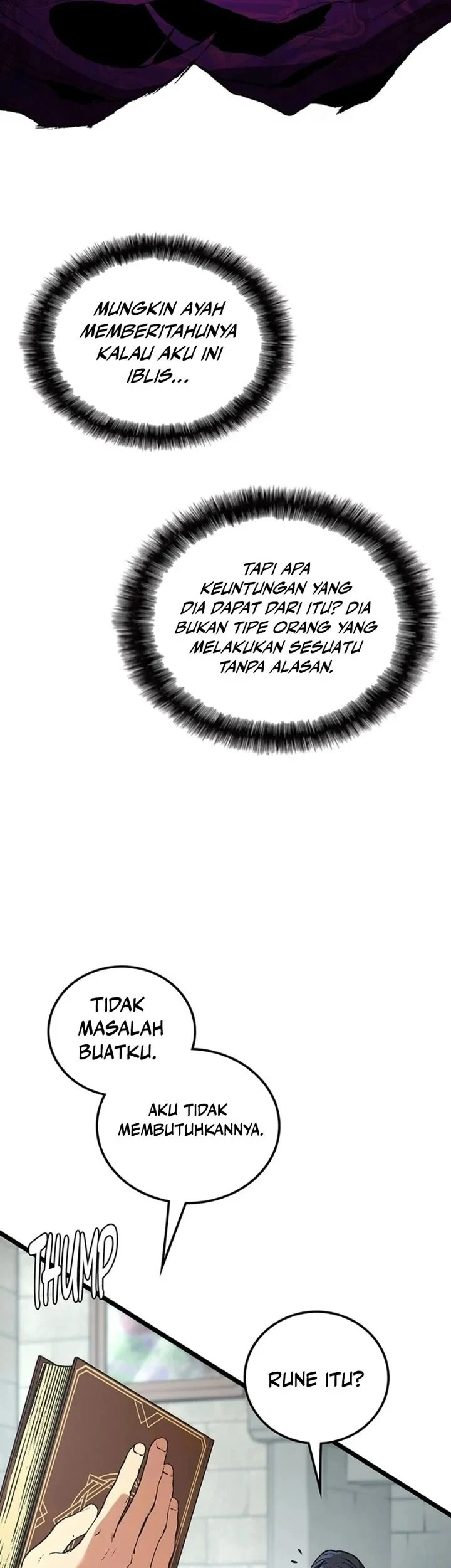 Return of the Renebound Professor Chapter 53 - halaman 88