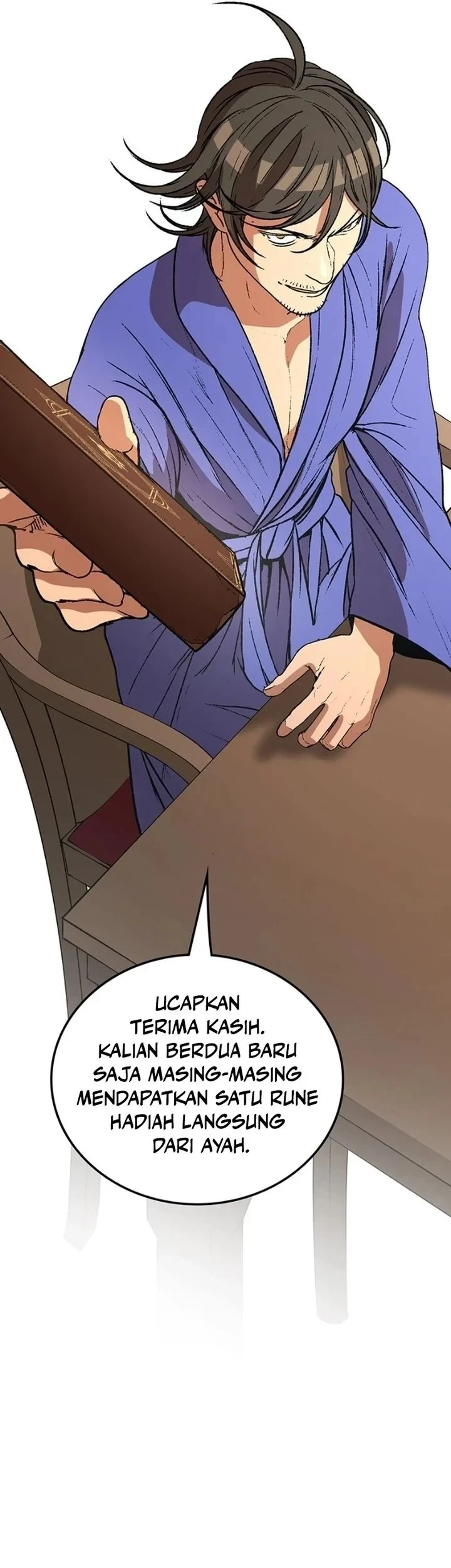 Return of the Renebound Professor Chapter 53 - halaman 93