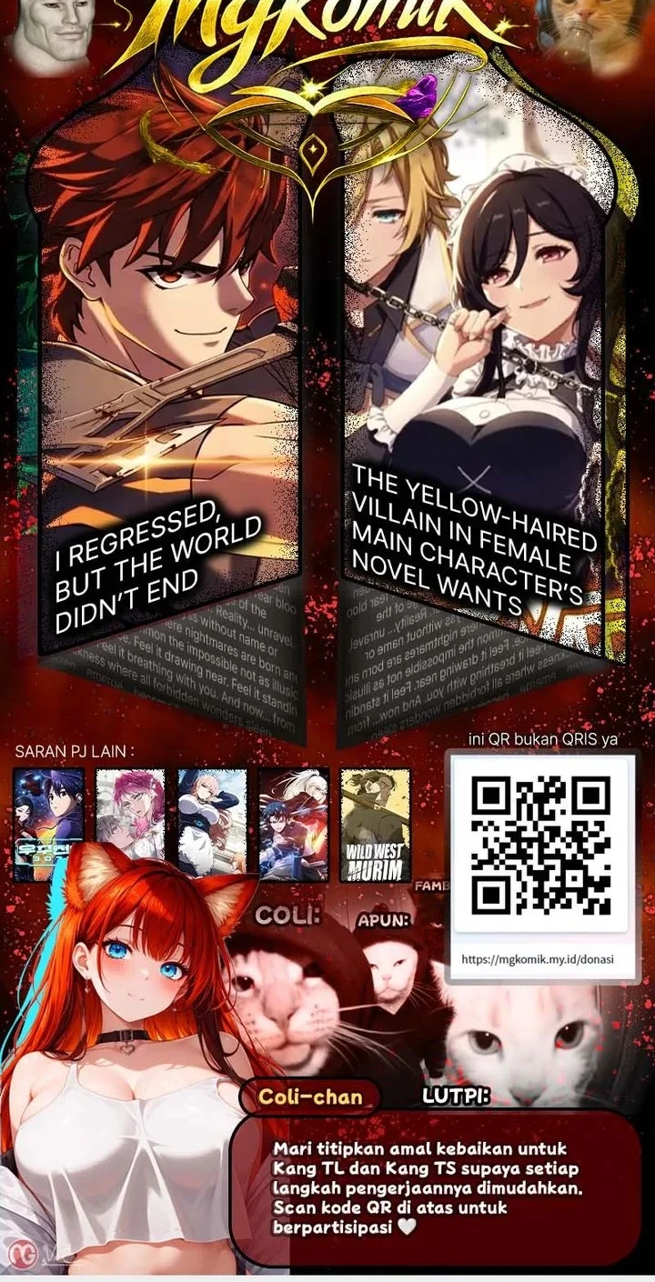 Return of the Renebound Professor Chapter 53 - halaman 96