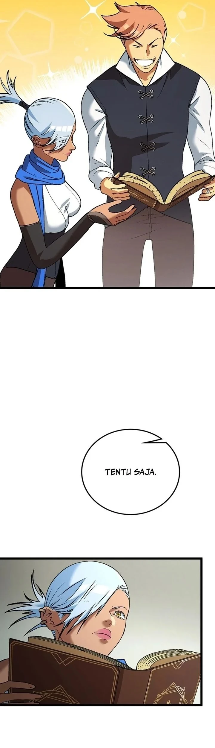 Return of the Renebound Professor Chapter 54 - halaman 13