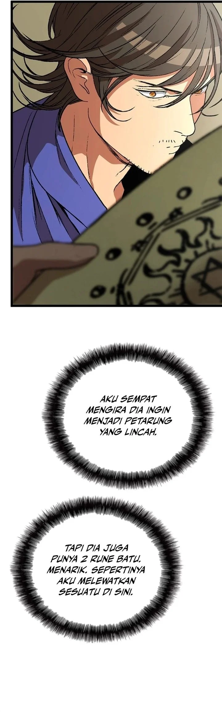 Return of the Renebound Professor Chapter 54 - halaman 15