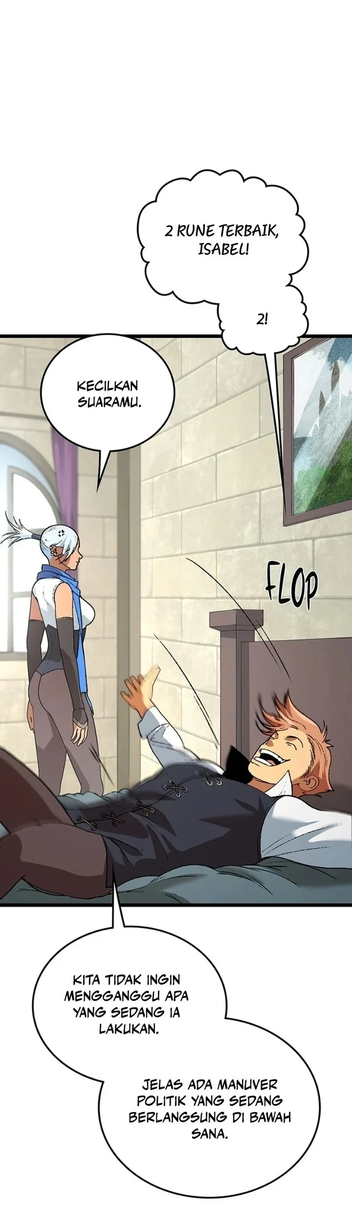 Return of the Renebound Professor Chapter 54 - halaman 26