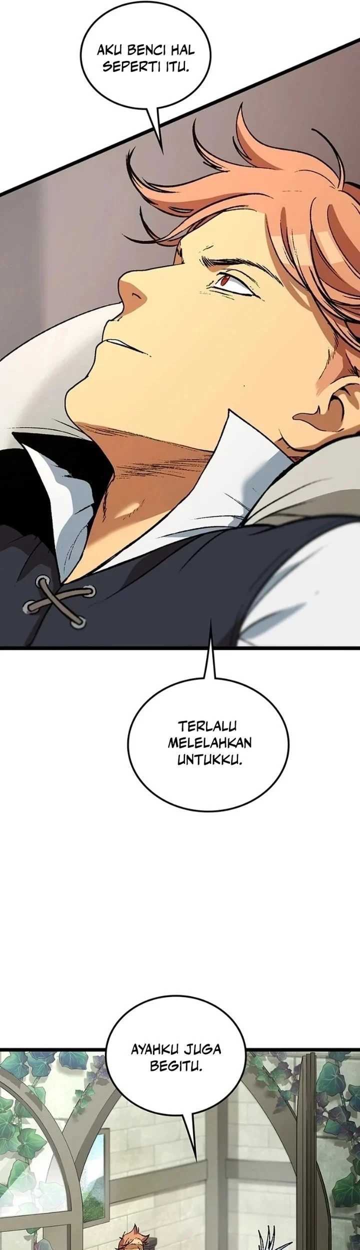 Return of the Renebound Professor Chapter 54 - halaman 28