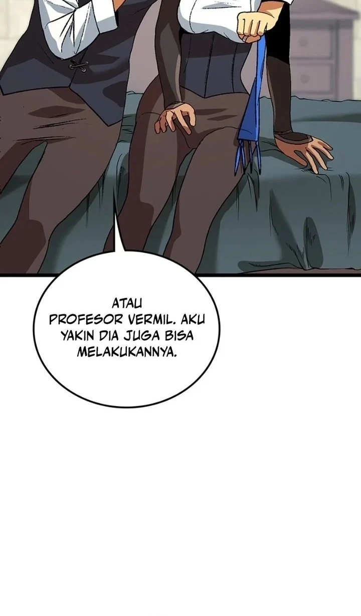 Return of the Renebound Professor Chapter 54 - halaman 34