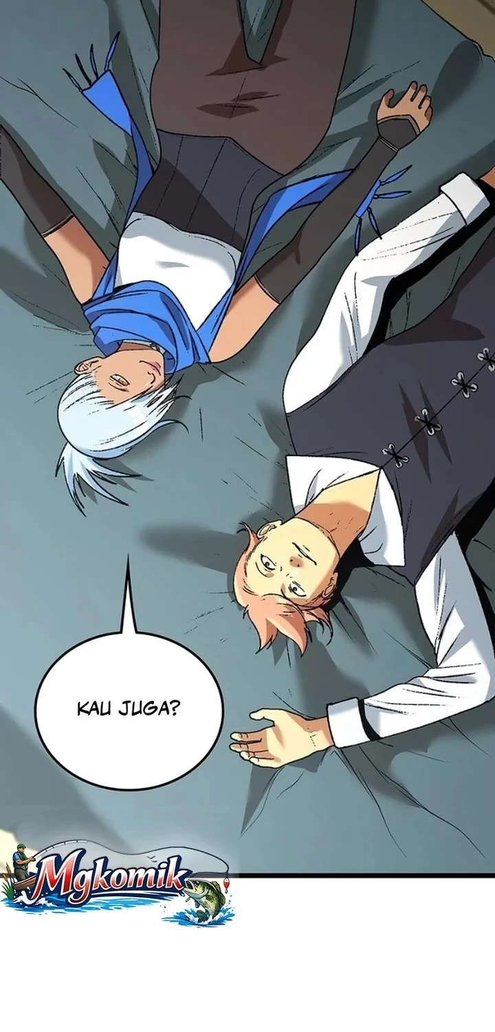 Return of the Renebound Professor Chapter 54 - halaman 36