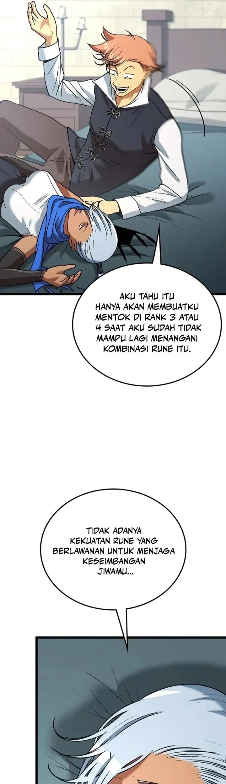 Return of the Renebound Professor Chapter 54 - halaman 39