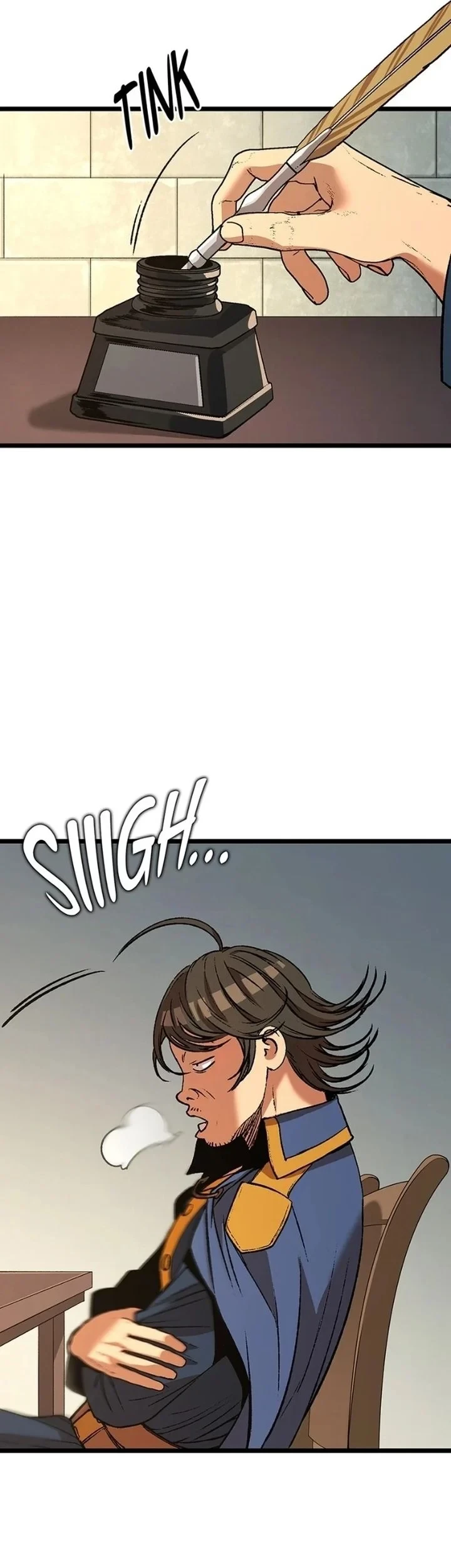 Return of the Renebound Professor Chapter 54 - halaman 47