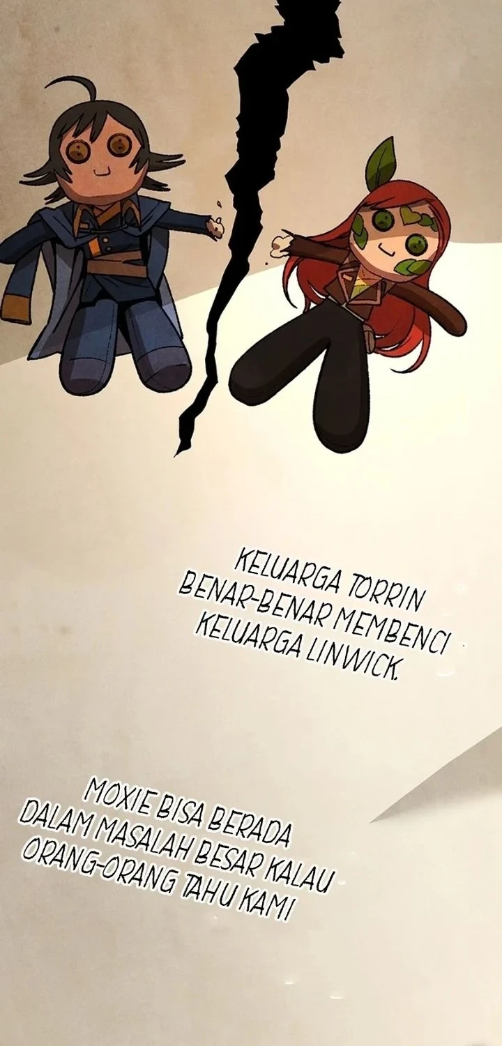 Return of the Renebound Professor Chapter 54 - halaman 50
