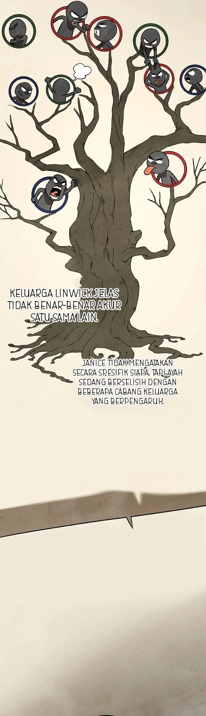Return of the Renebound Professor Chapter 54 - halaman 54