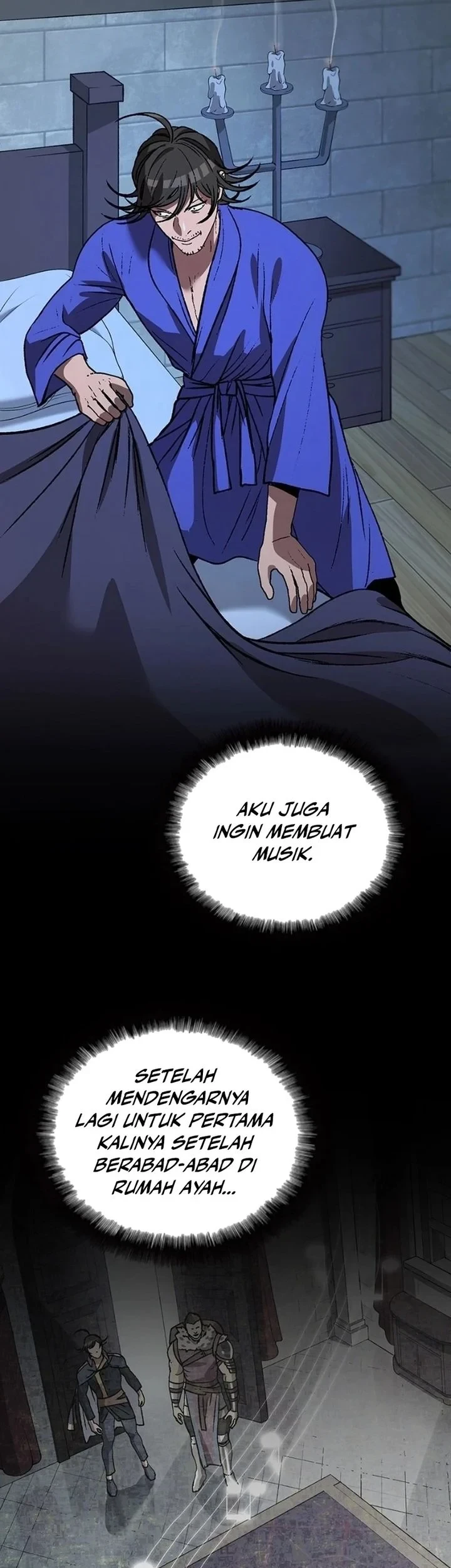 Return of the Renebound Professor Chapter 54 - halaman 62