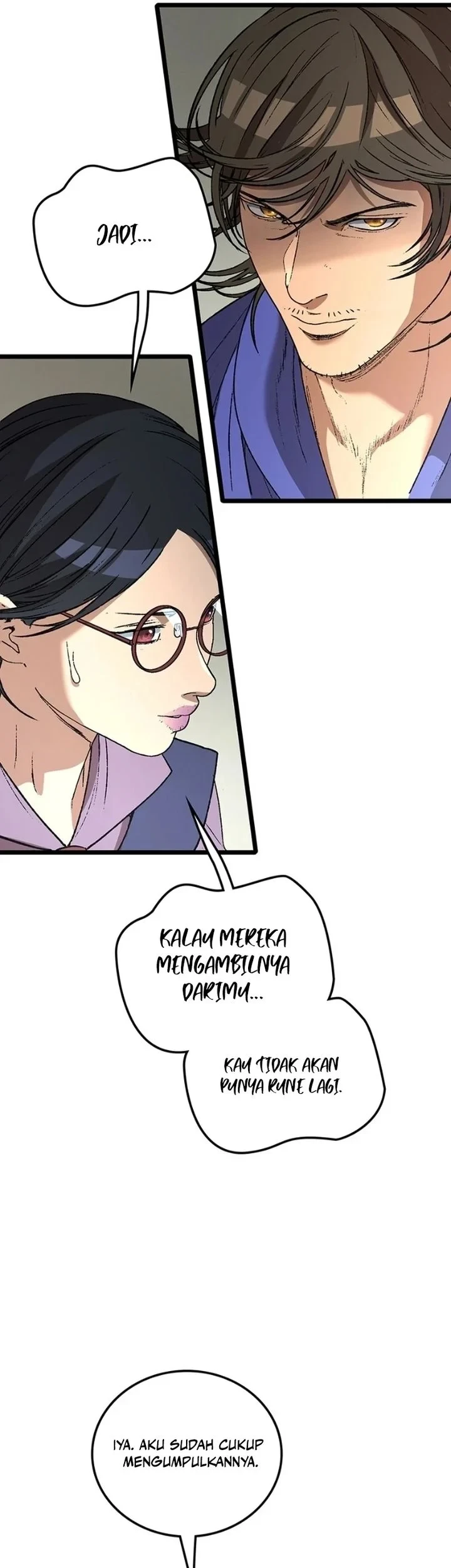 Return of the Renebound Professor Chapter 54 - halaman 7