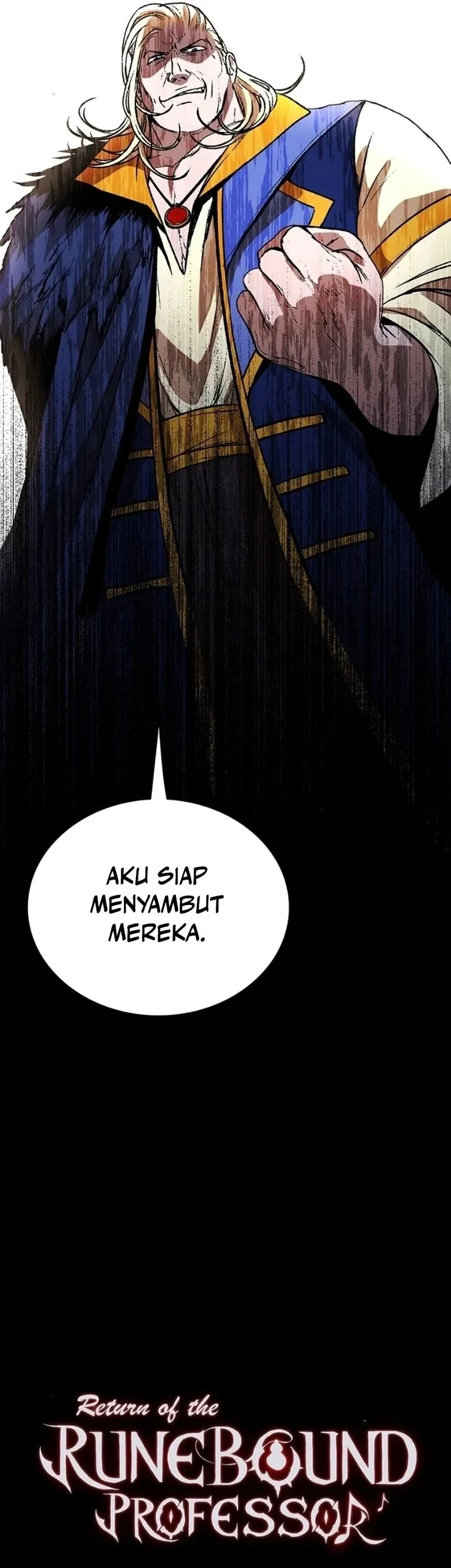 Return of the Renebound Professor Chapter 54 - halaman 82