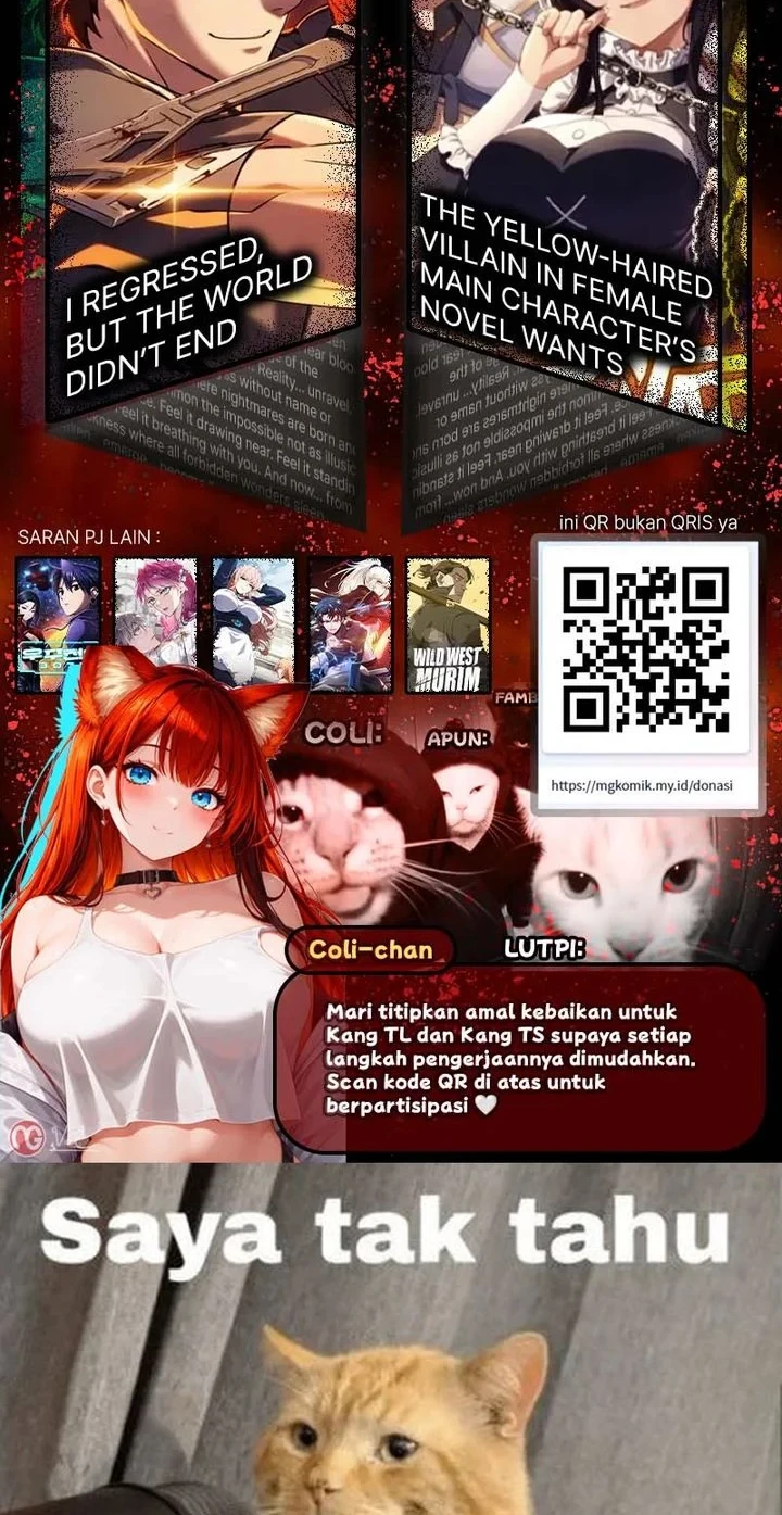 Return of the Renebound Professor Chapter 54 - halaman 85