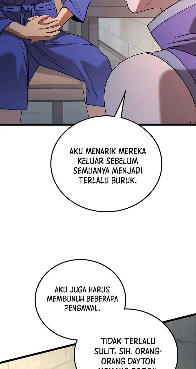 Return of the Renebound Professor Chapter 55 - halaman 10