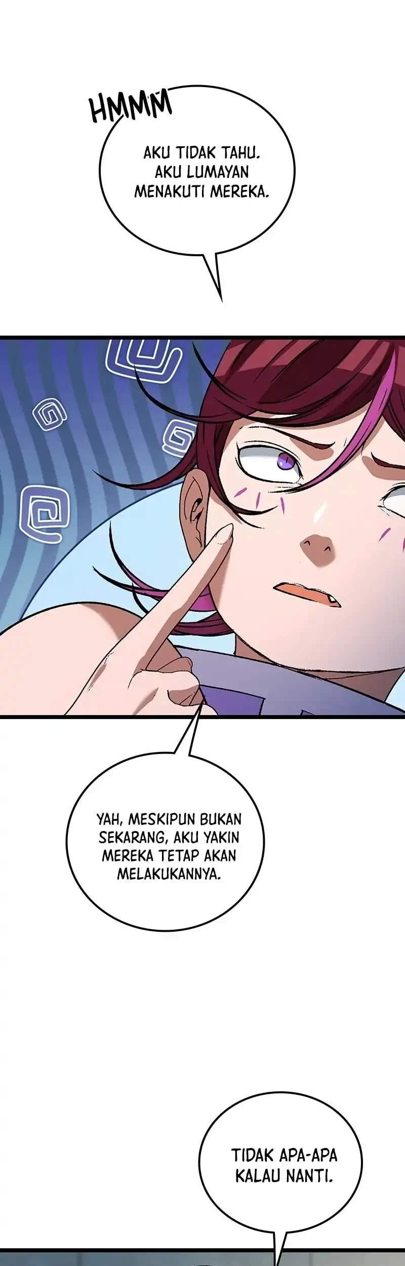 Return of the Renebound Professor Chapter 55 - halaman 13