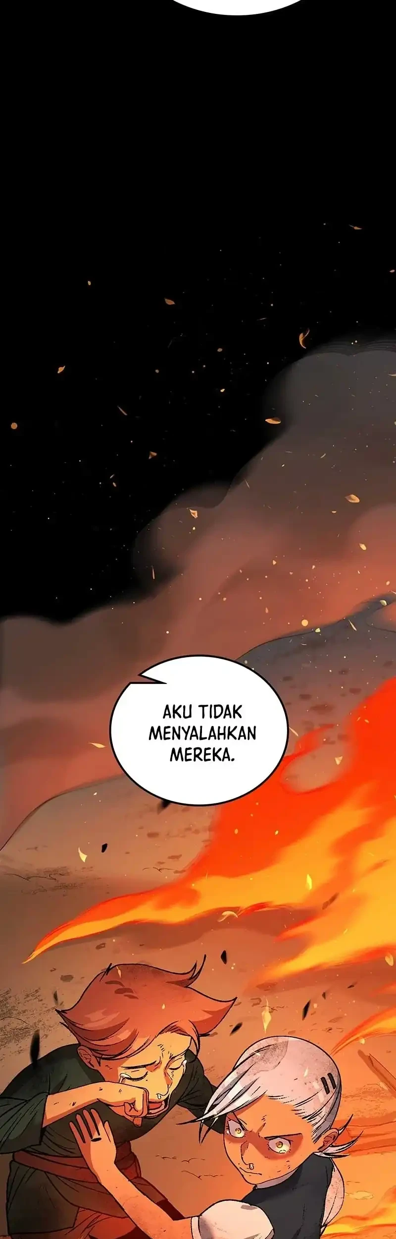 Return of the Renebound Professor Chapter 55 - halaman 15
