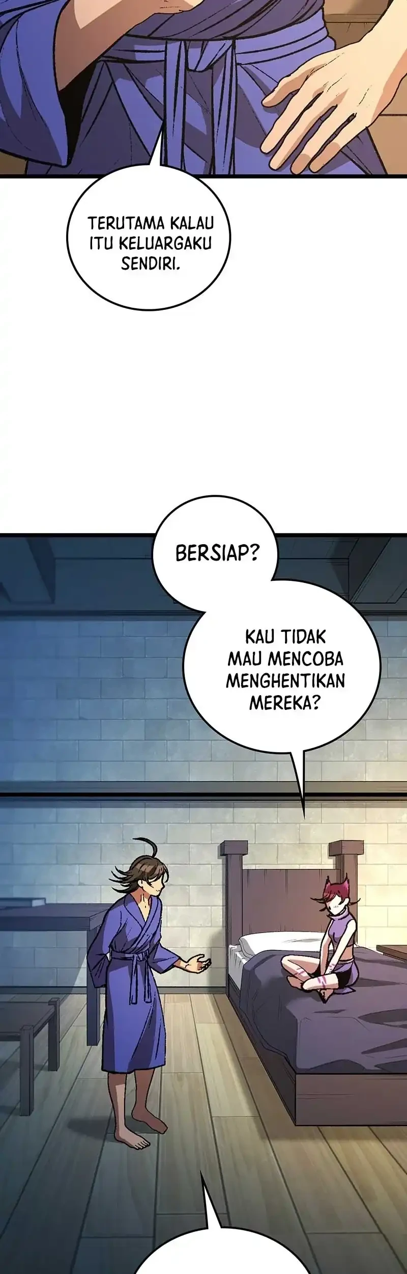 Return of the Renebound Professor Chapter 55 - halaman 19