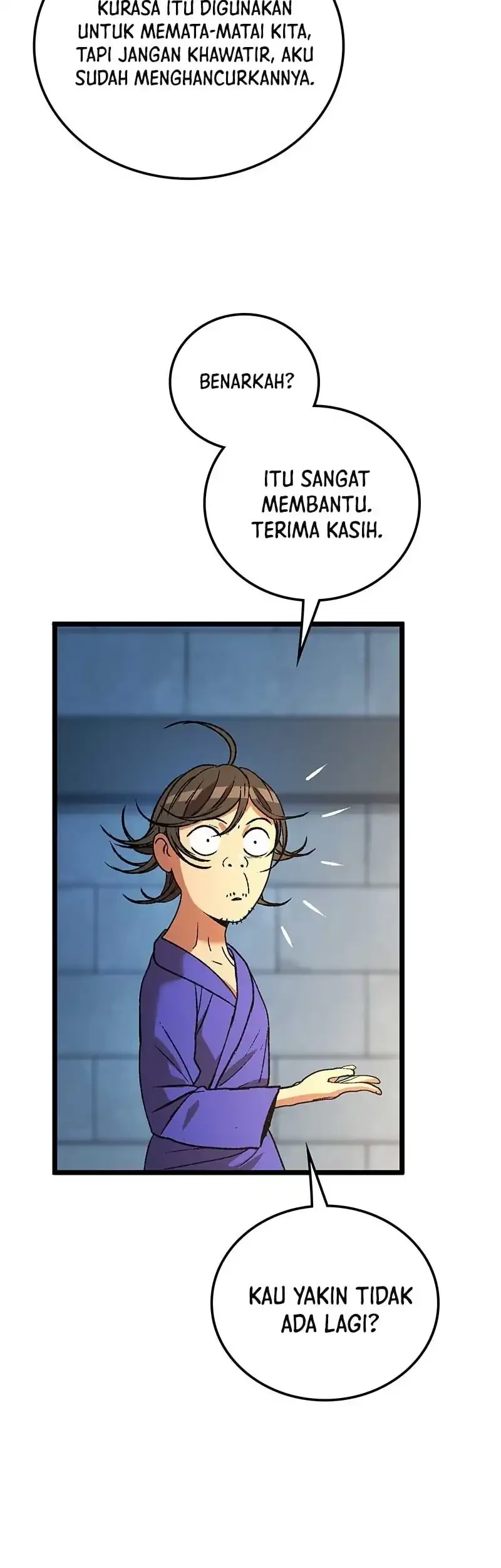 Return of the Renebound Professor Chapter 55 - halaman 23