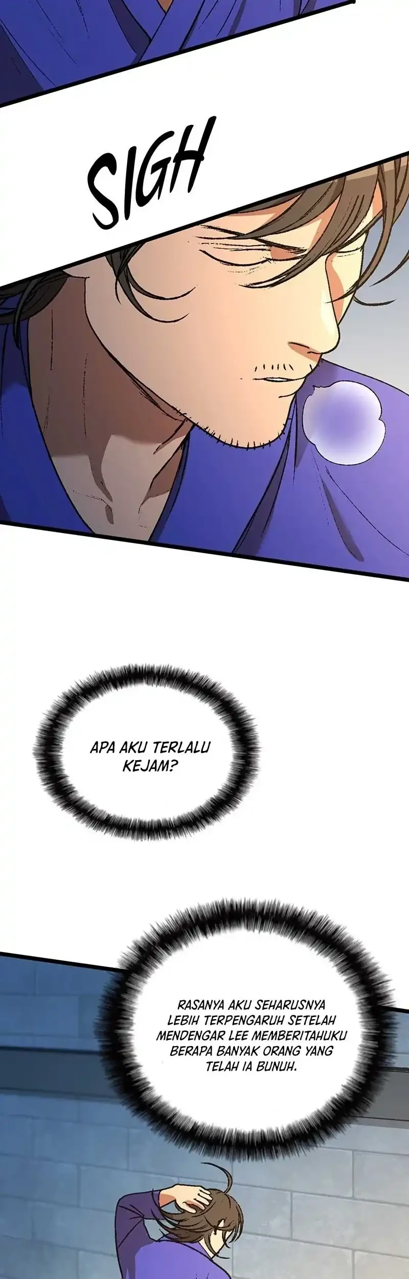 Return of the Renebound Professor Chapter 55 - halaman 27