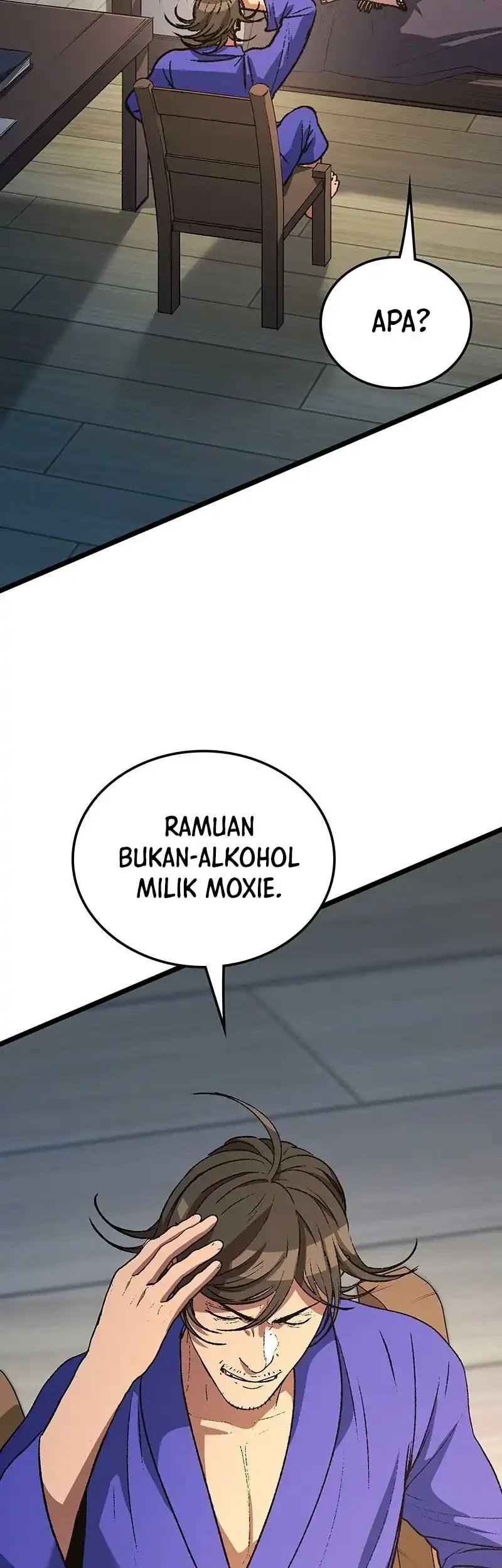 Return of the Renebound Professor Chapter 55 - halaman 3