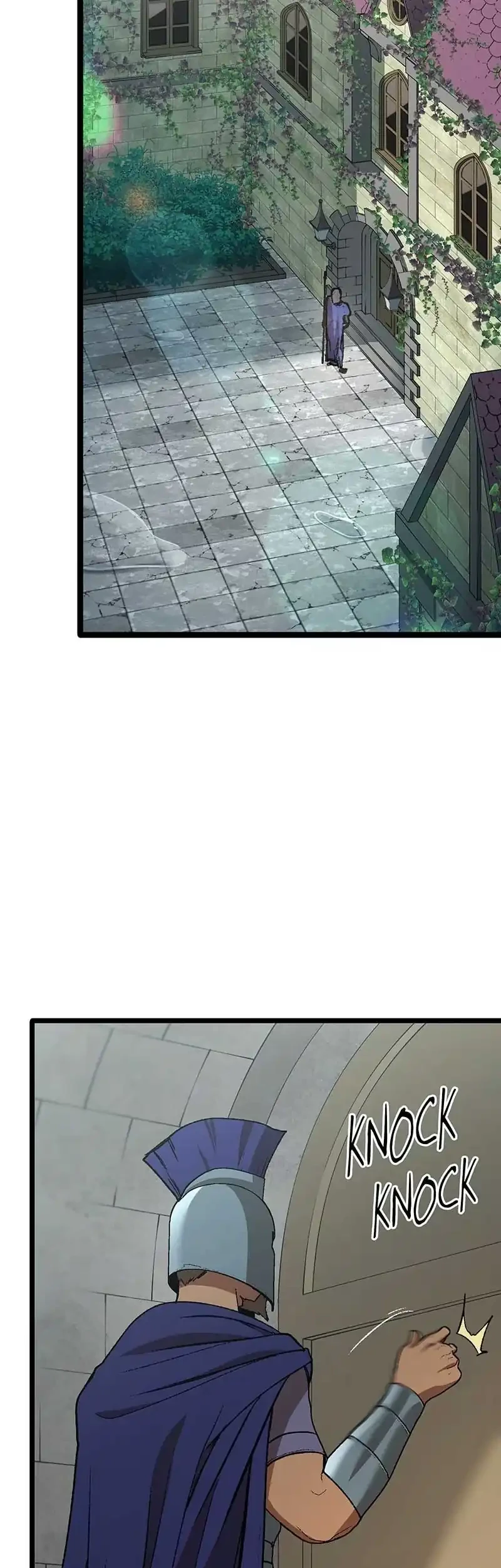 Return of the Renebound Professor Chapter 55 - halaman 33