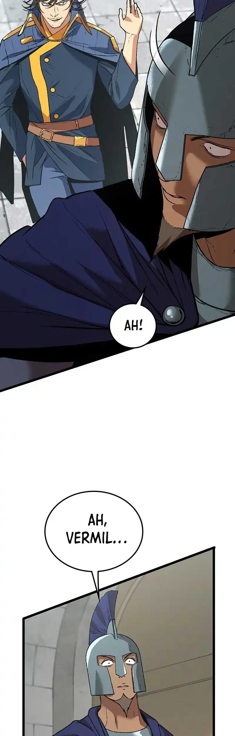 Return of the Renebound Professor Chapter 55 - halaman 35