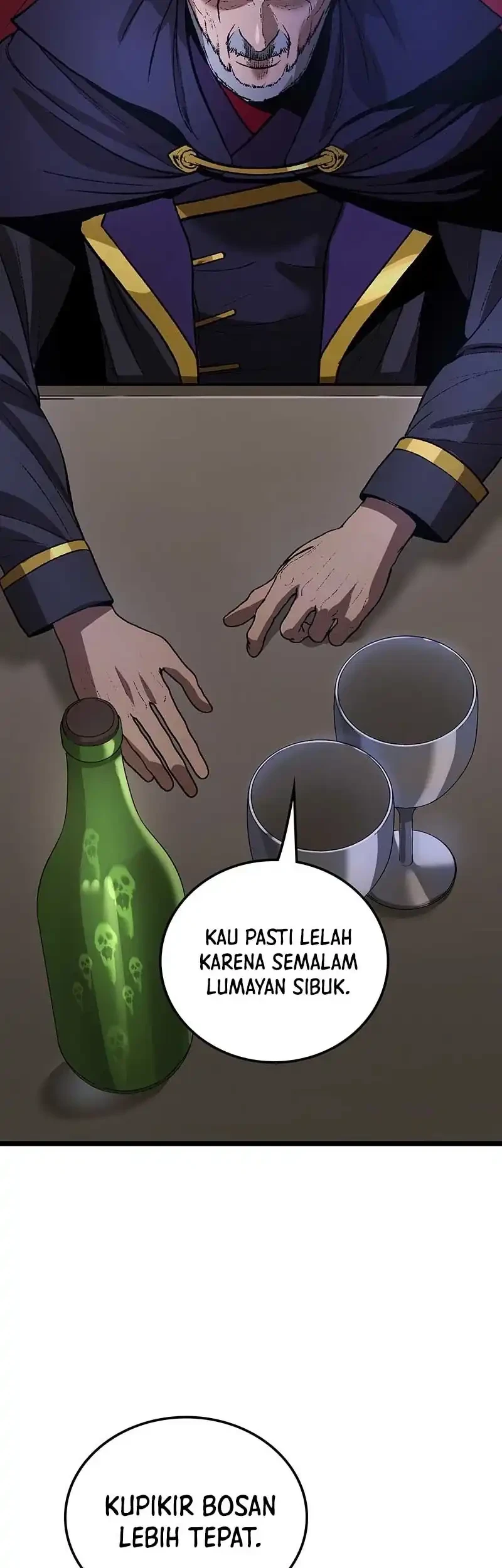 Return of the Renebound Professor Chapter 55 - halaman 39