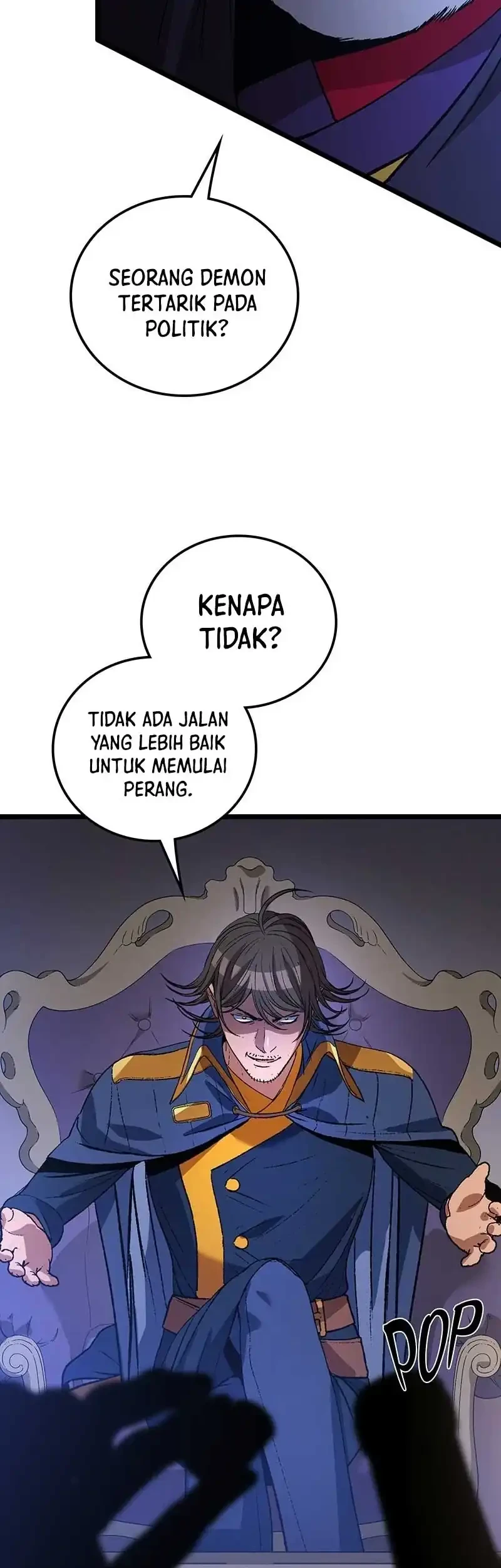 Return of the Renebound Professor Chapter 55 - halaman 43