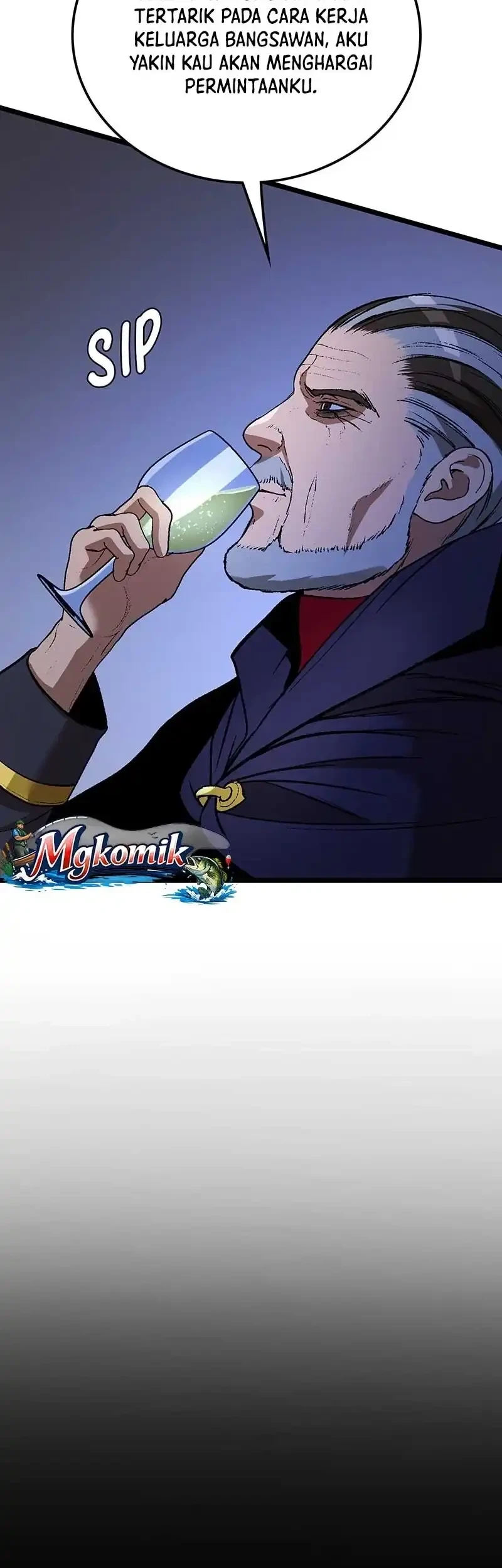 Return of the Renebound Professor Chapter 55 - halaman 47