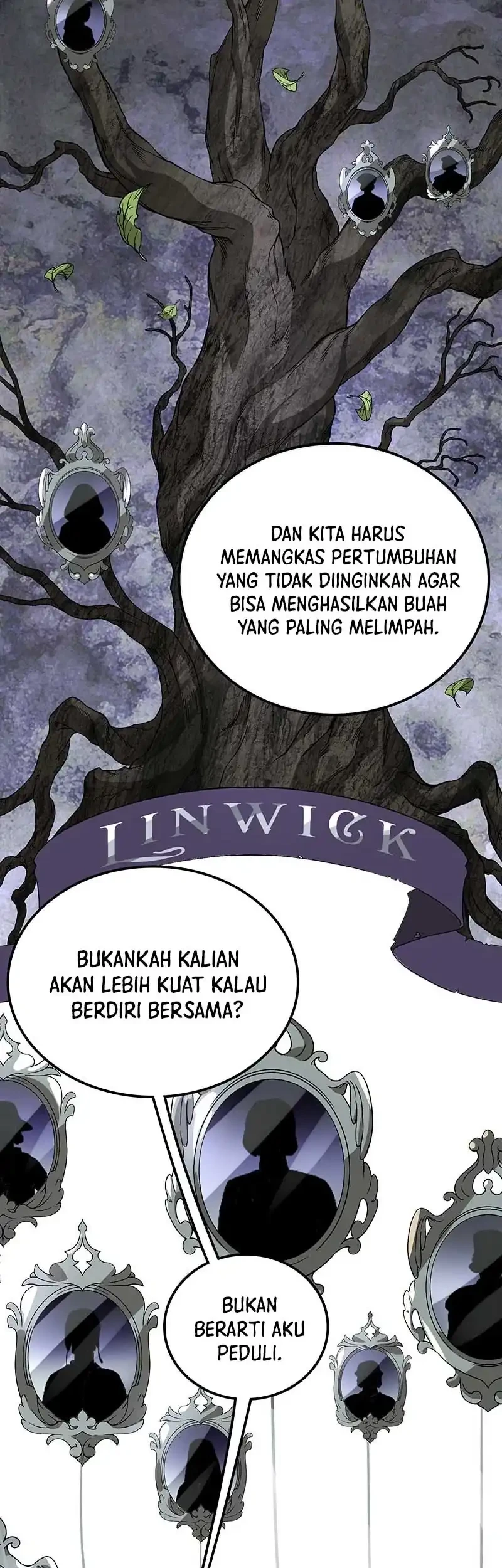 Return of the Renebound Professor Chapter 55 - halaman 49