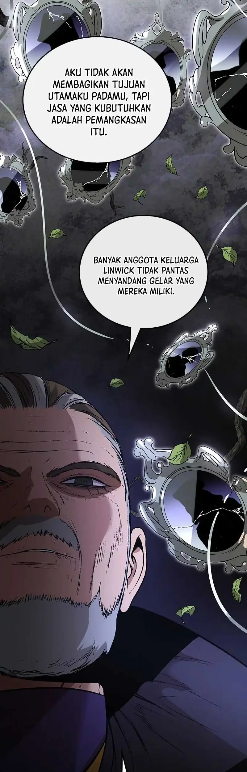 Return of the Renebound Professor Chapter 55 - halaman 51