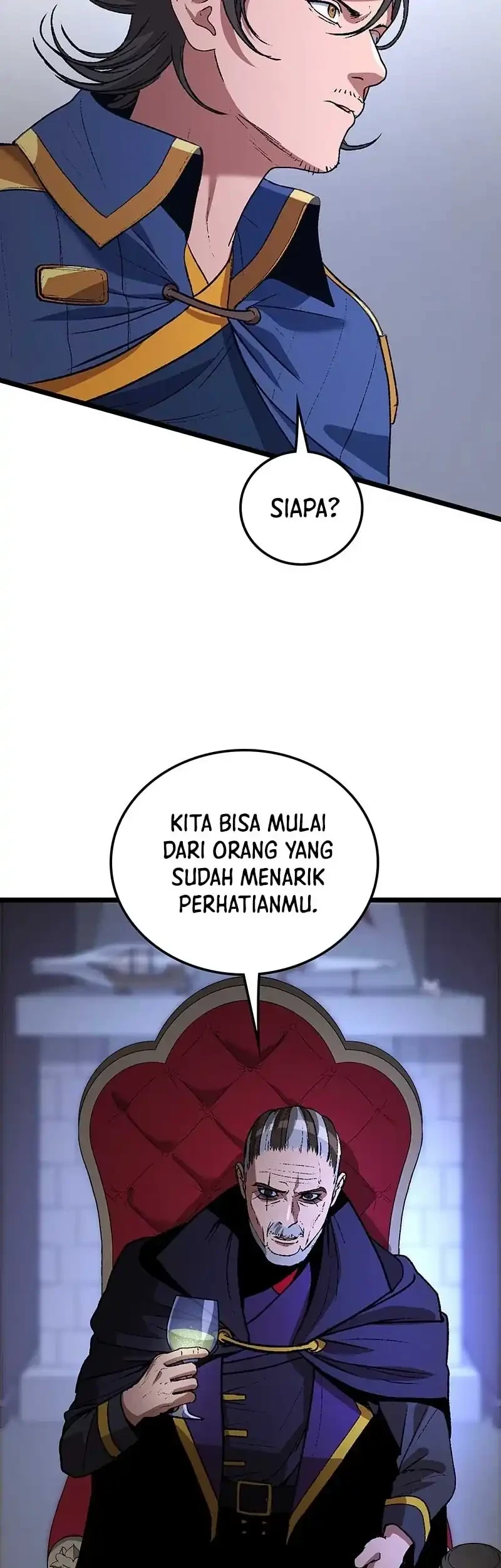 Return of the Renebound Professor Chapter 55 - halaman 53