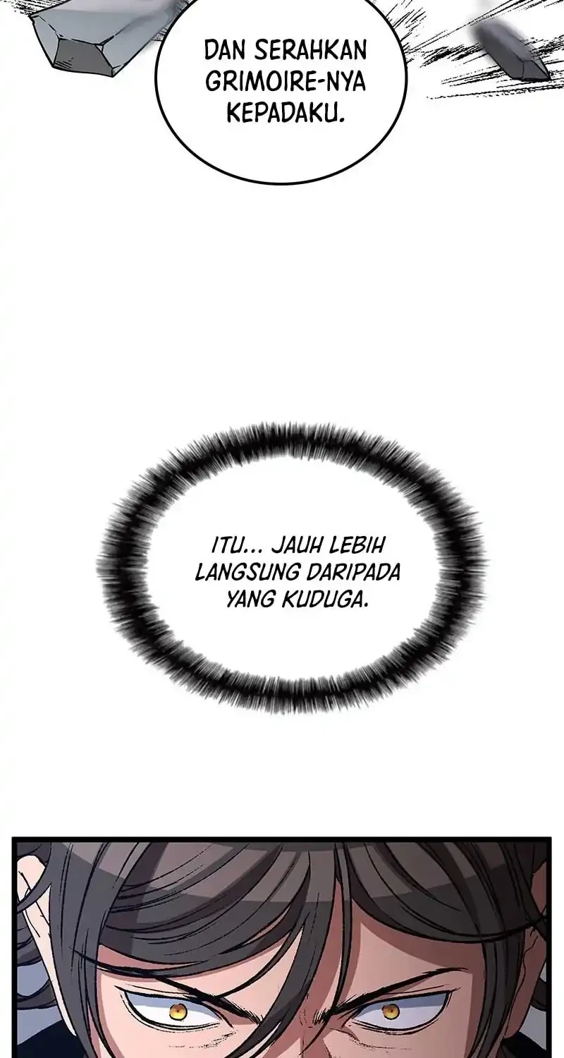 Return of the Renebound Professor Chapter 55 - halaman 56
