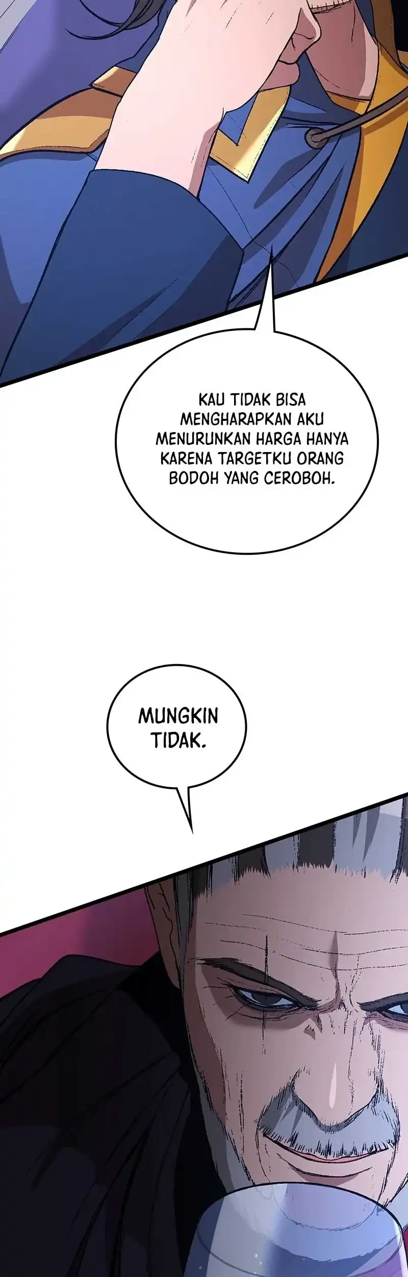 Return of the Renebound Professor Chapter 55 - halaman 63