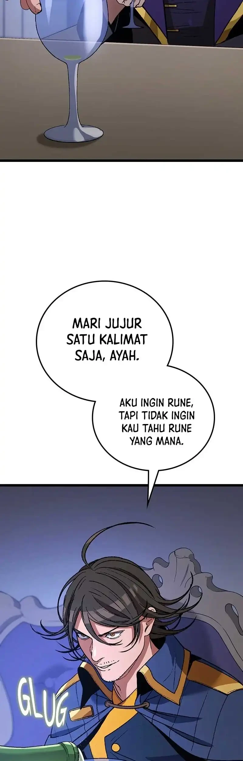 Return of the Renebound Professor Chapter 55 - halaman 67