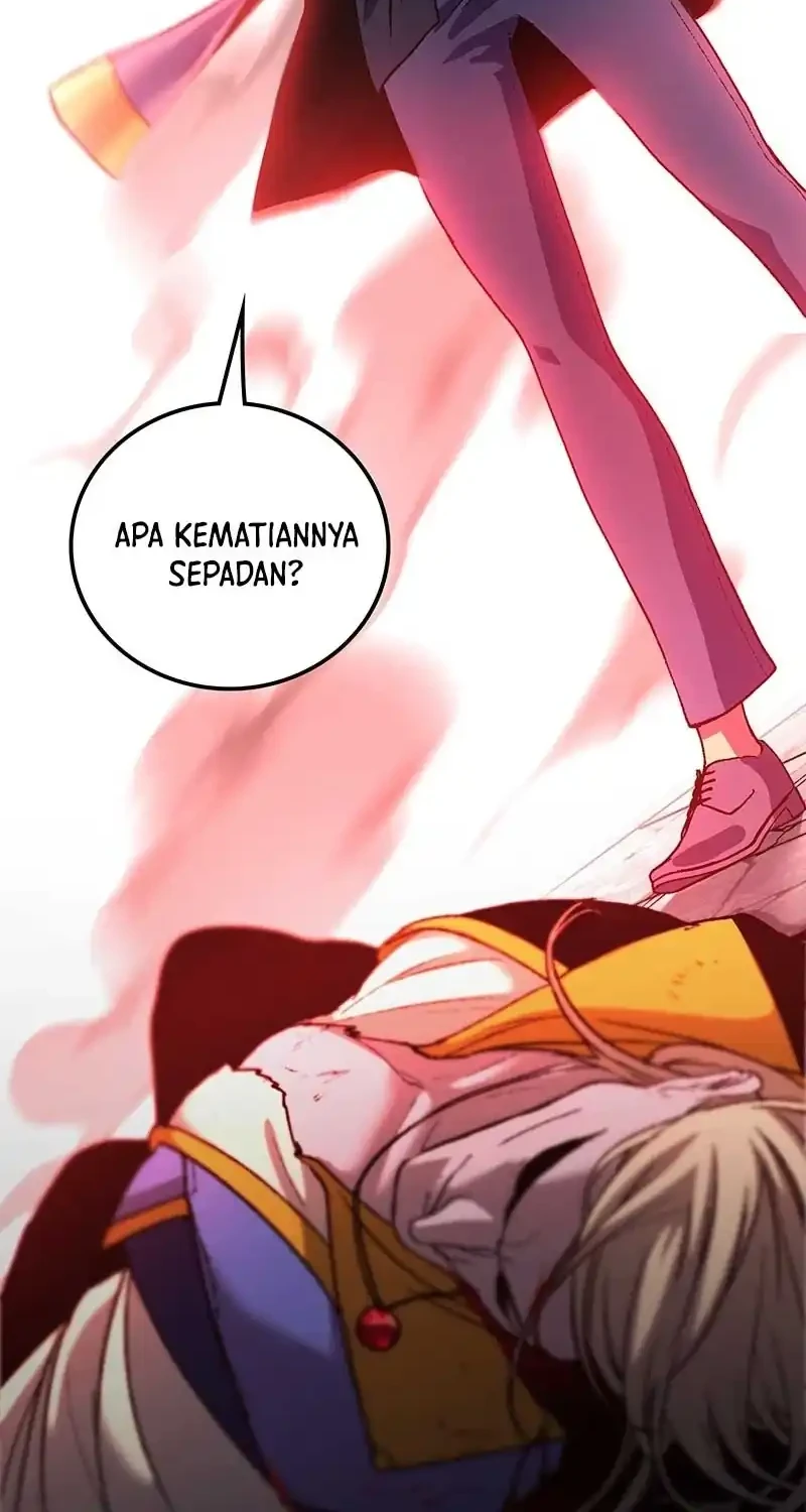 Return of the Renebound Professor Chapter 55 - halaman 72