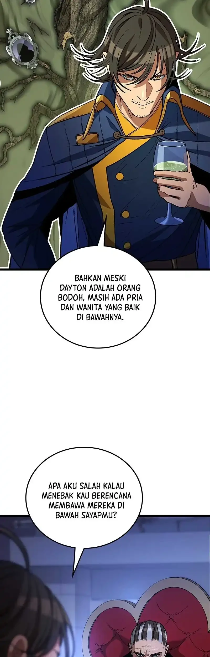 Return of the Renebound Professor Chapter 55 - halaman 77