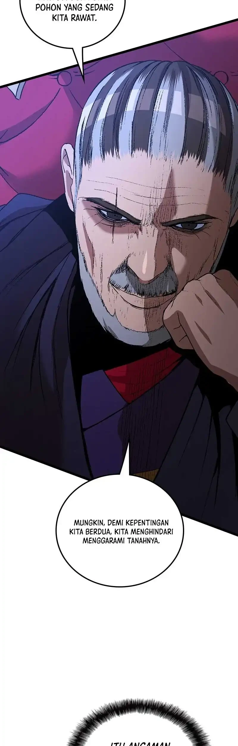 Return of the Renebound Professor Chapter 55 - halaman 79