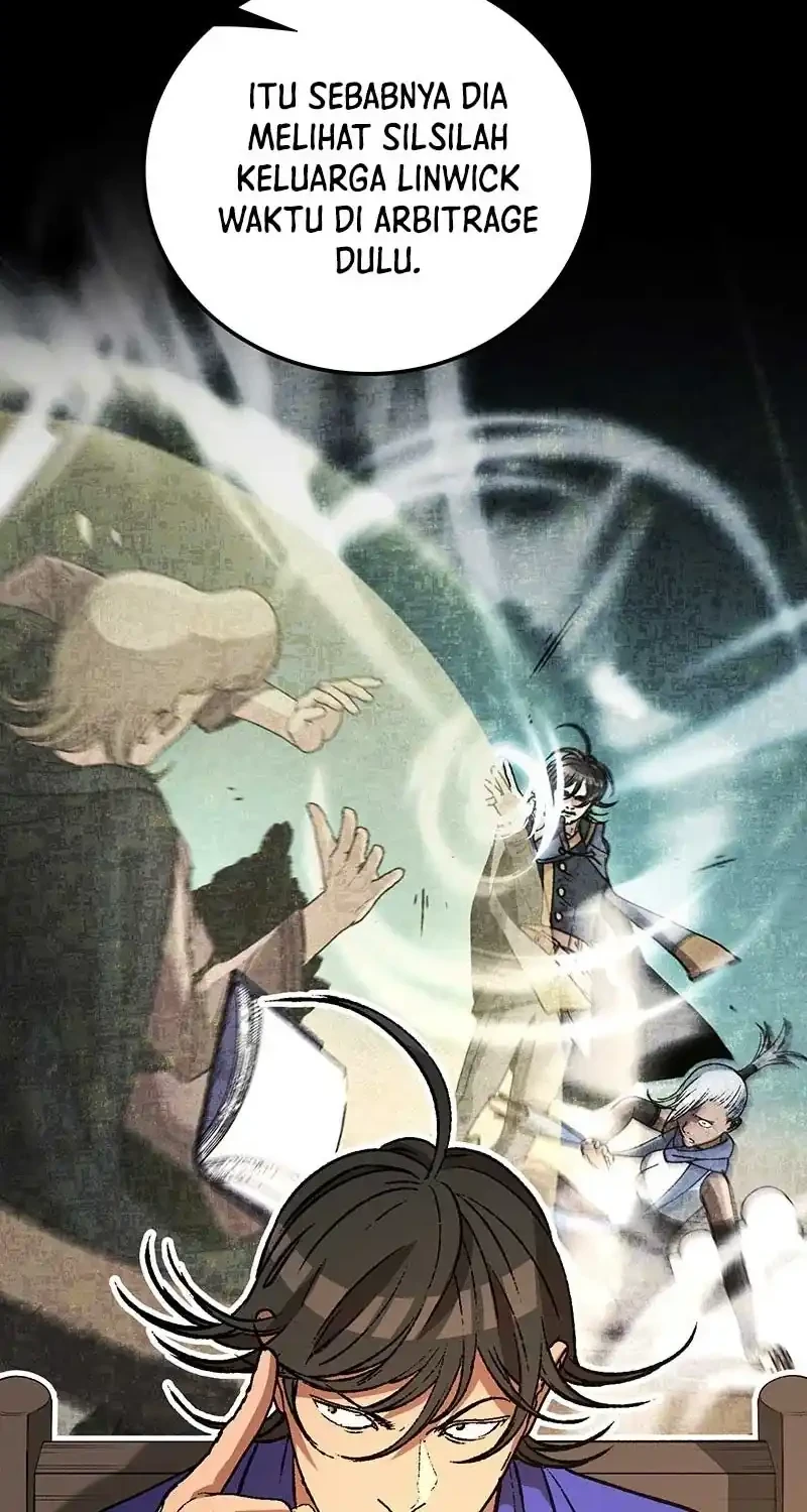 Return of the Renebound Professor Chapter 55 - halaman 8